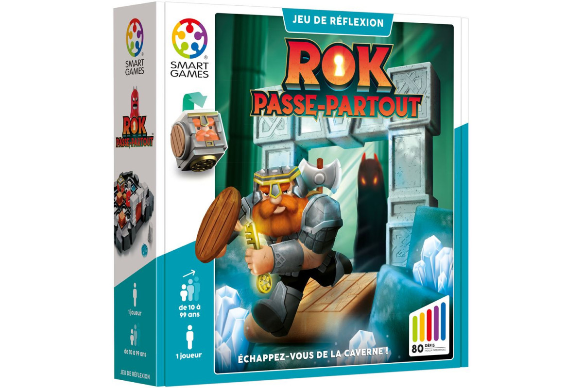 Rok Passe Partout (smart game)