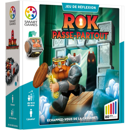 Rok Passe Partout (smart game)