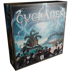 location Cyclades Legendary Edition