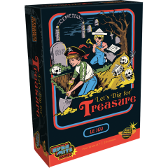 Let's dig for treasure