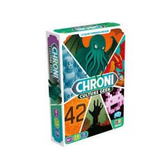 Chroni - Culture Geek (ISBN 5.5)