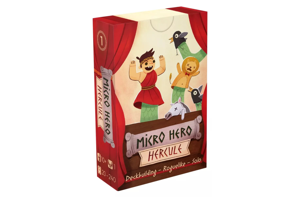location MICRO HERO : HERCULE