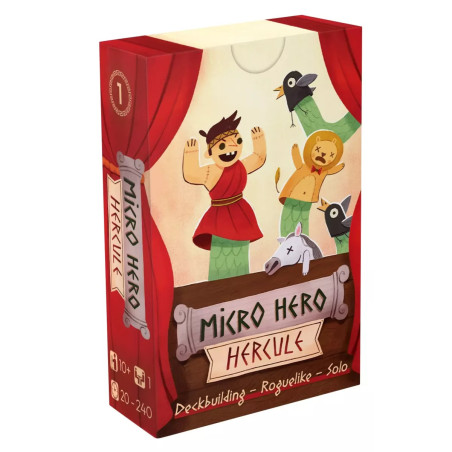 location MICRO HERO : HERCULE
