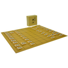 Ensemble Shogi Vinyle et pièces résine