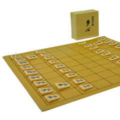 Ensemble Shogi Vinyle et pièces résine