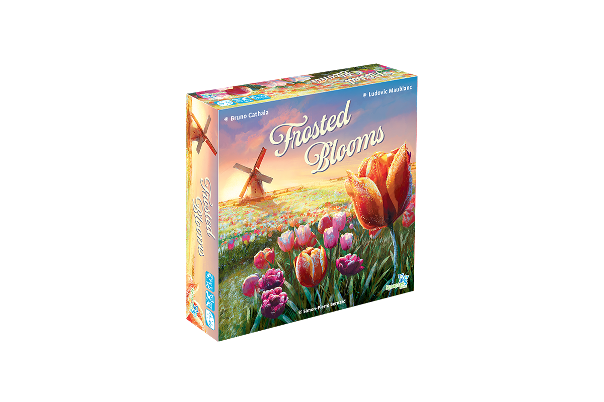 location Frosted Blooms