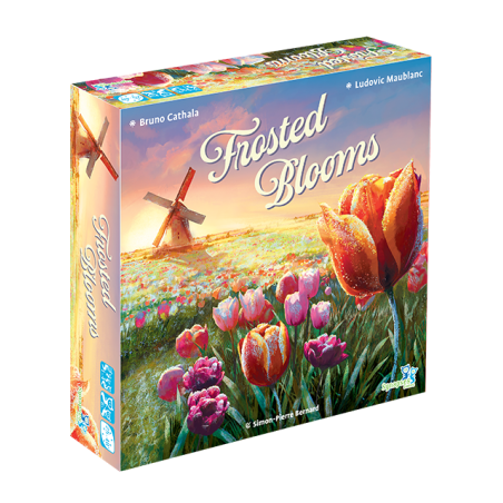 location Frosted Blooms