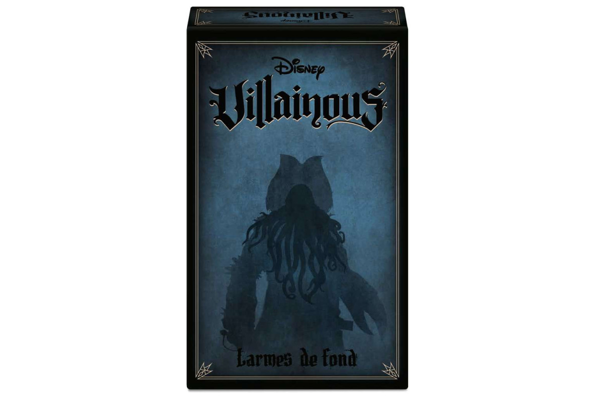 Disney Villainous - Les Larmes de Fond (7)