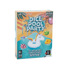 location Dice Pool Party