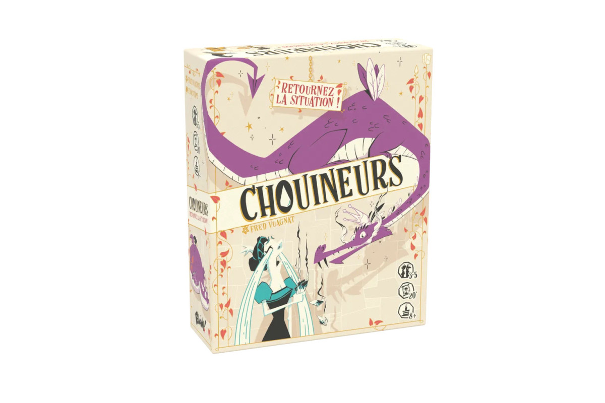 location Chouineurs