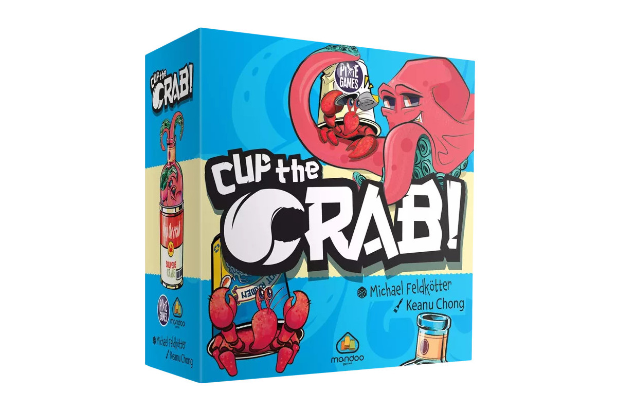 location Cup The Crab