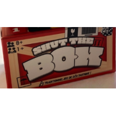 location Shut the Box