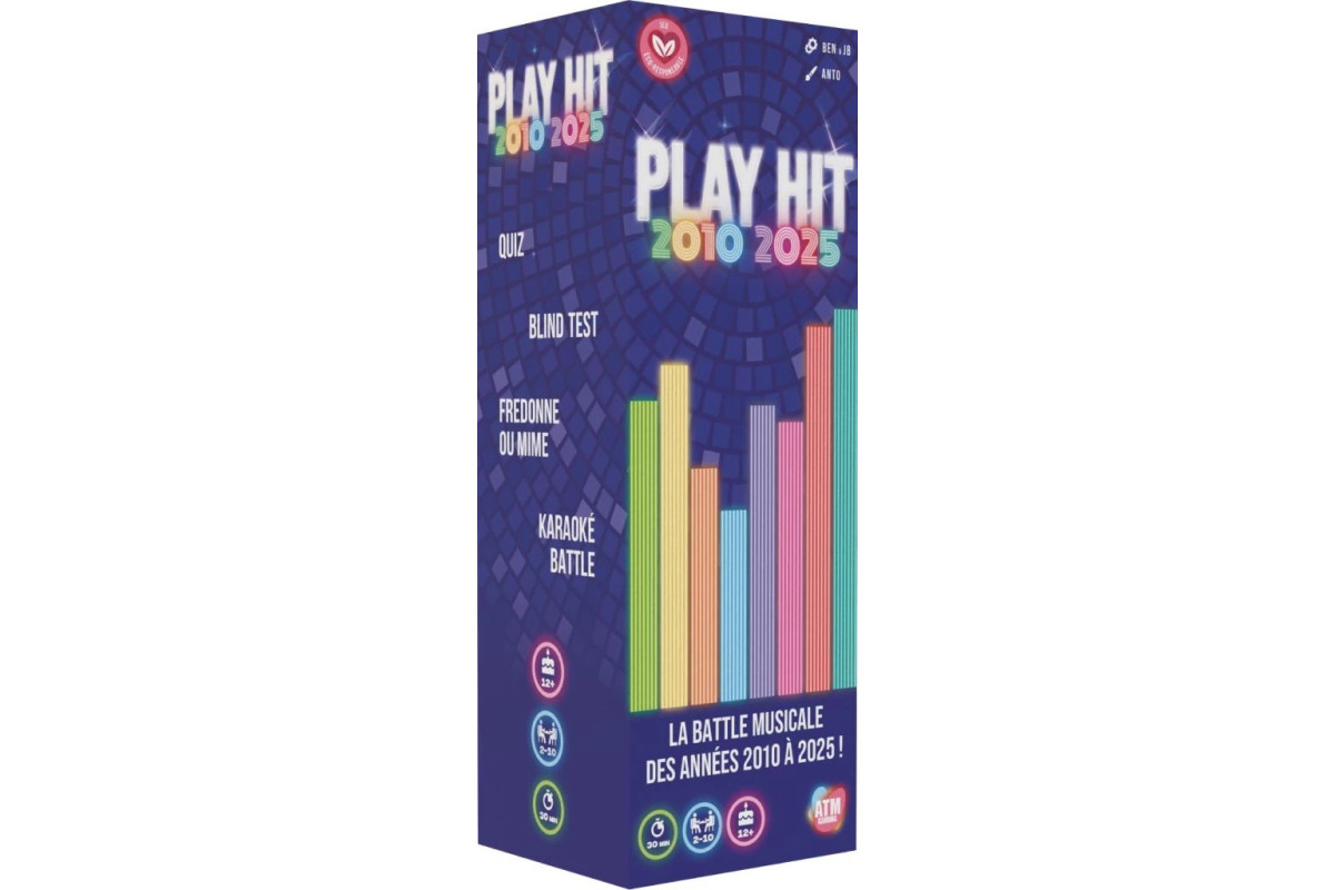 (occasion) Play'Hit 2010's 2025's