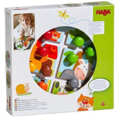 Plateau de motricité : le monde de la ferme