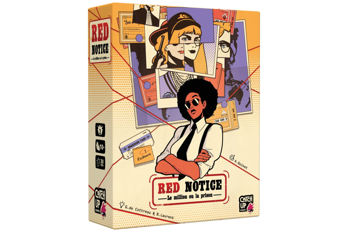 Red Notice : le million ou la prison