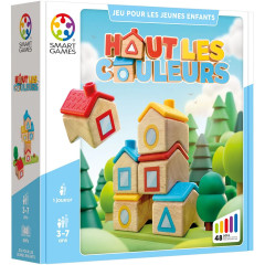 Haut les Couleurs (Smart Game)
