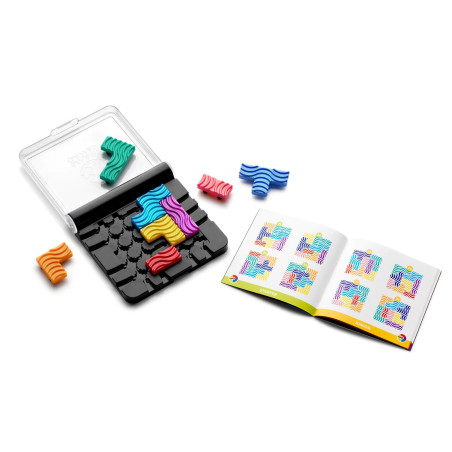 location IQ Flow (Smart Game)
