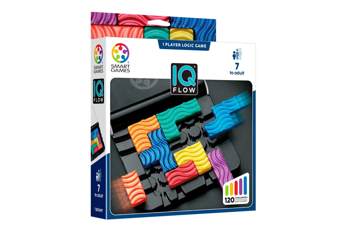 location IQ Flow (Smart Game)