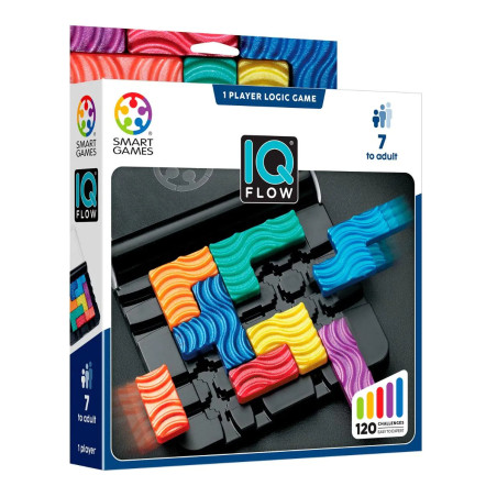 location IQ Flow (Smart Game)