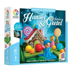 location Hansel & Gretel (Smart Games)