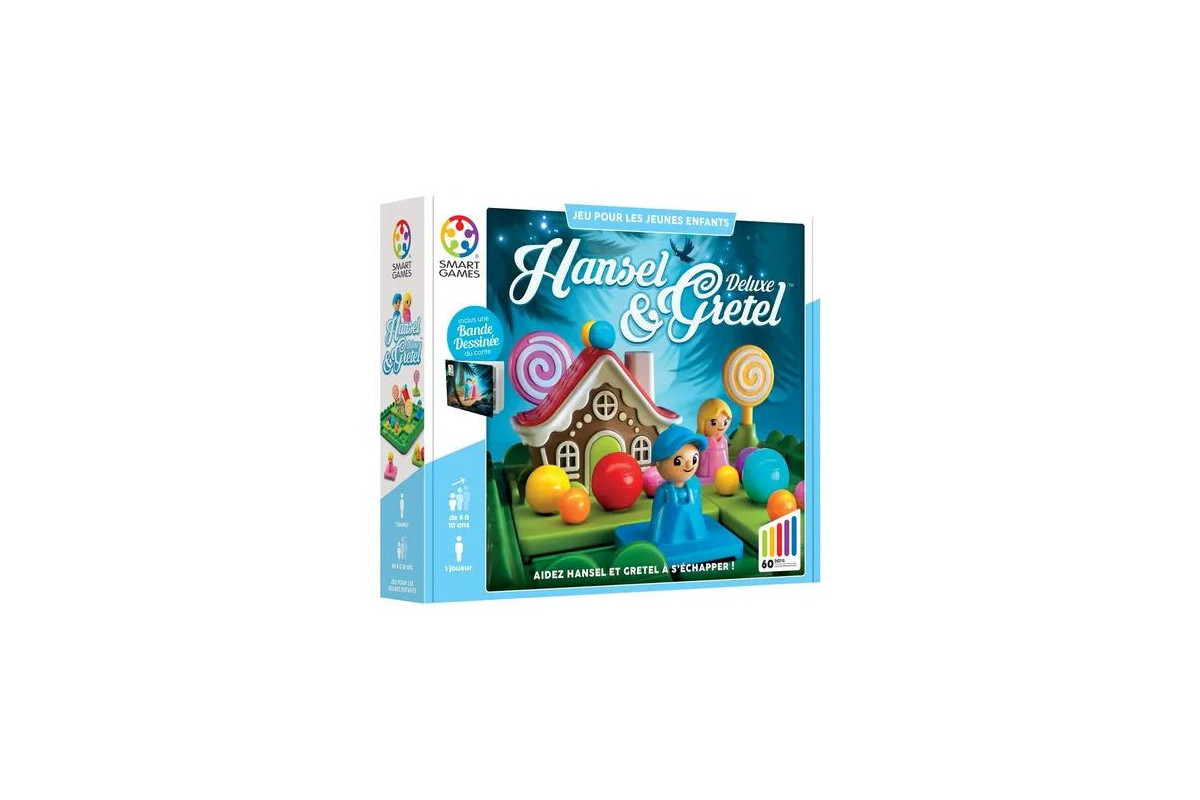 location Hansel & Gretel (Smart Games)