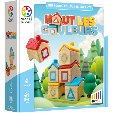 location Haut les Couleurs (Smart Game)