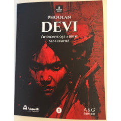 Escape game Phoolan Devi