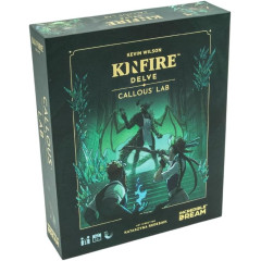 Kinfire Delve : Callous' Lab