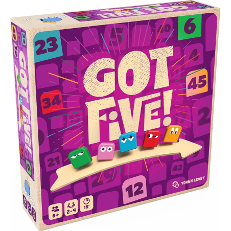 Got Five!