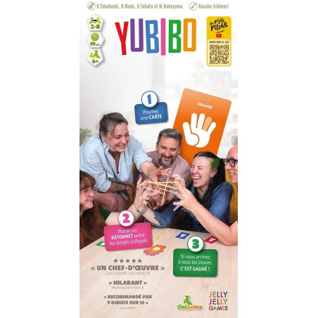 YUBIBO