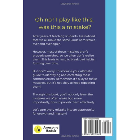 Typical Mistake (Youngsun Yoon)