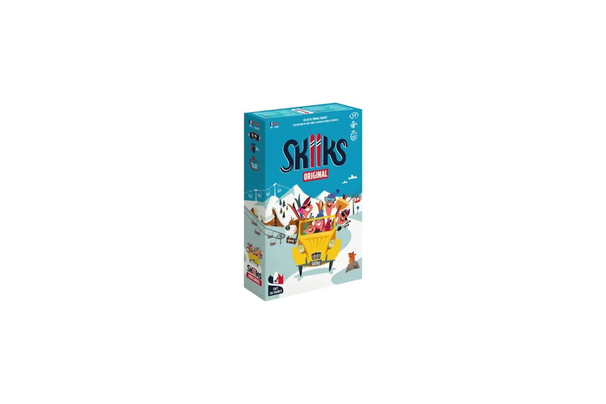 SkIIkS