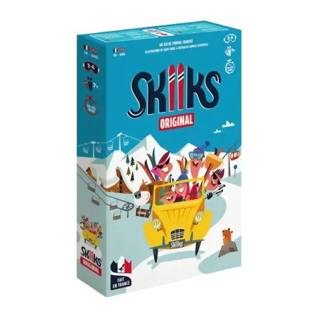 SkIIkS