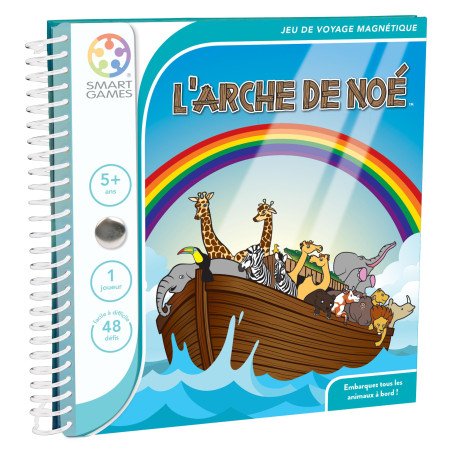 Arche de Noé (Smart Games - Magnétic travel)