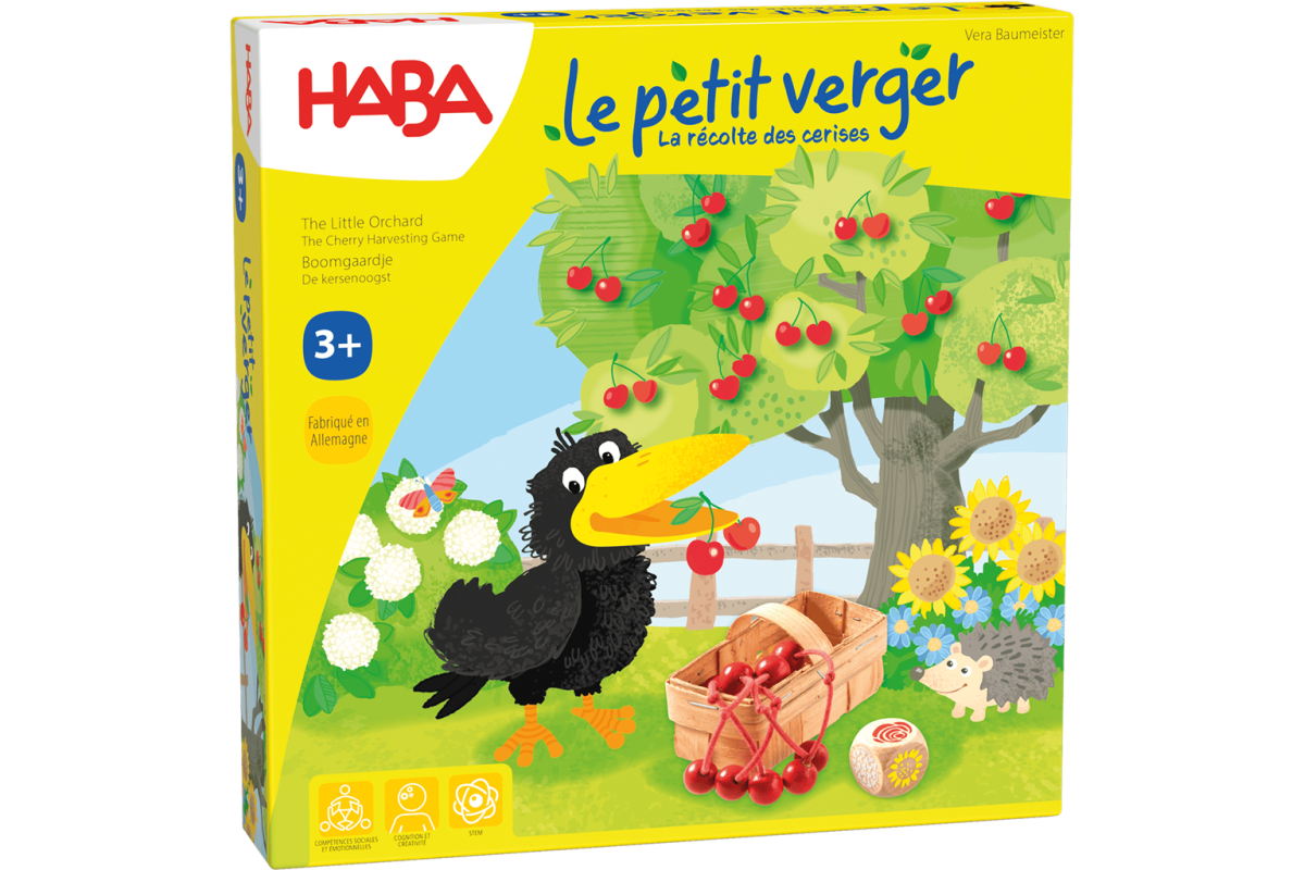 Le Petit Verger - Jeu Haba