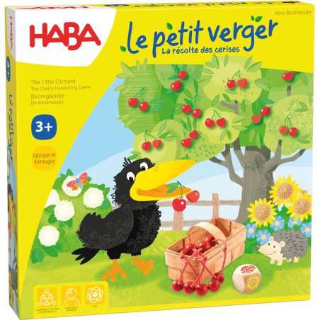 Le Petit Verger - Jeu Haba