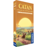 Catan - Extension Villes et Chevaliers 5/6 joueurs