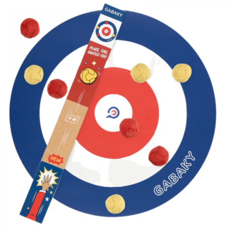 Gabaky (pétanque molle)