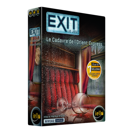 EXIT : Le Cadavre de L'Orient-Express (confirmé)