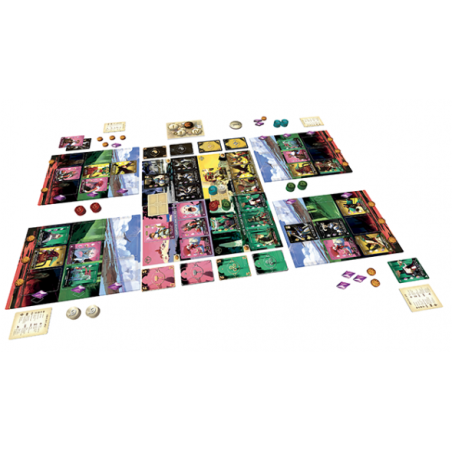 location Mythologies