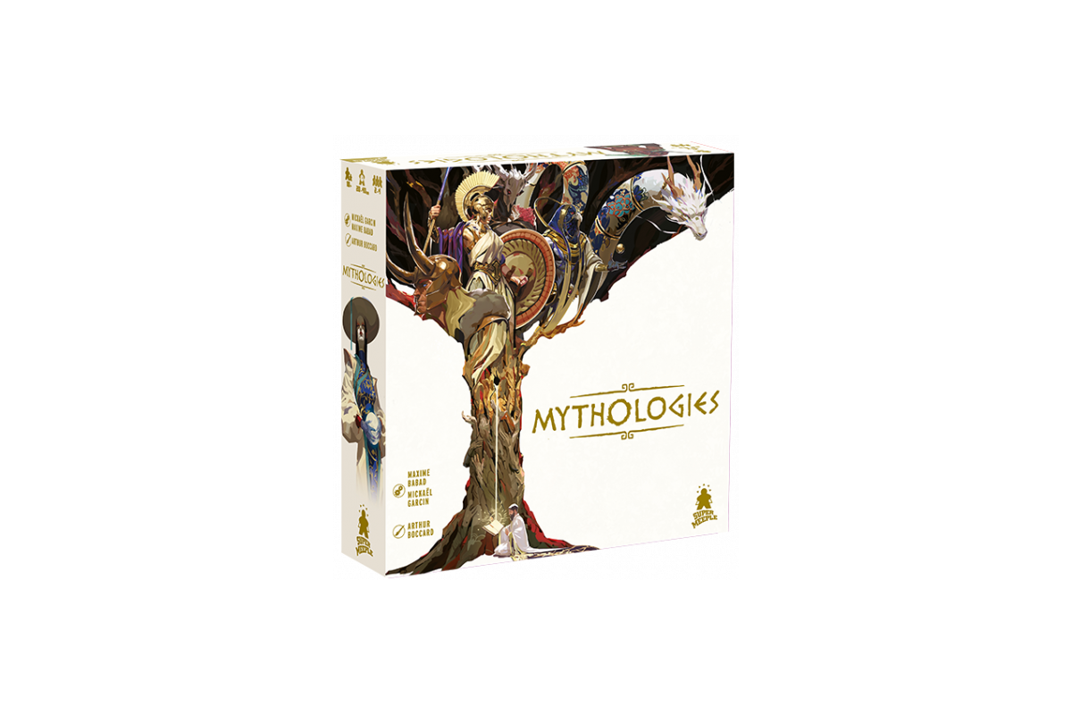 location Mythologies