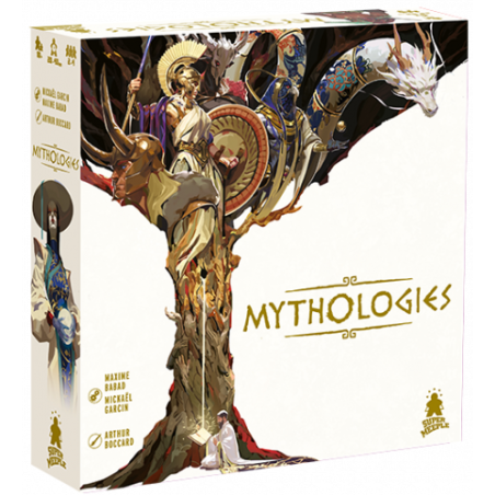 location Mythologies