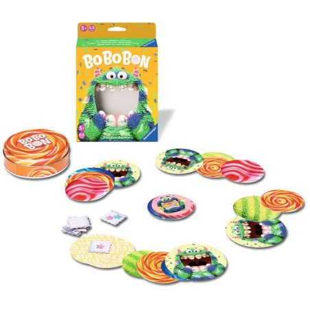 Bo Bo Bon !