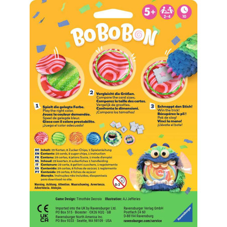 Bo Bo Bon !