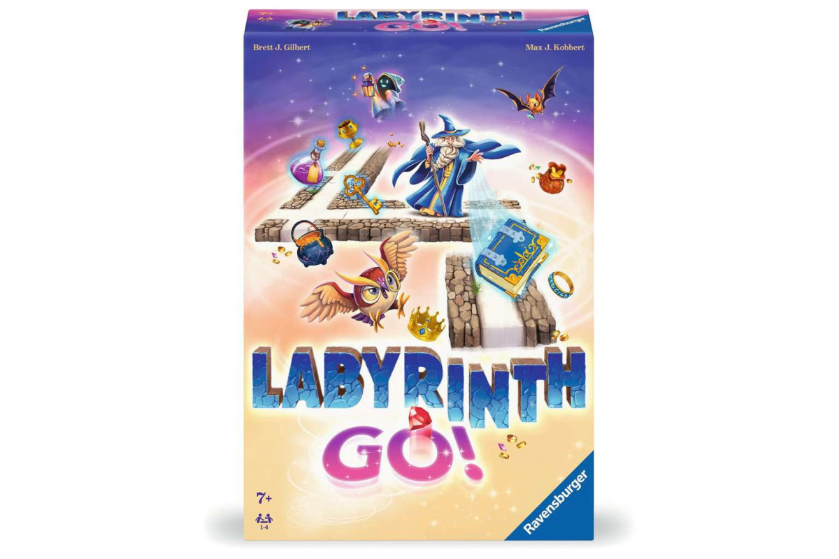 Labyrinth GO!