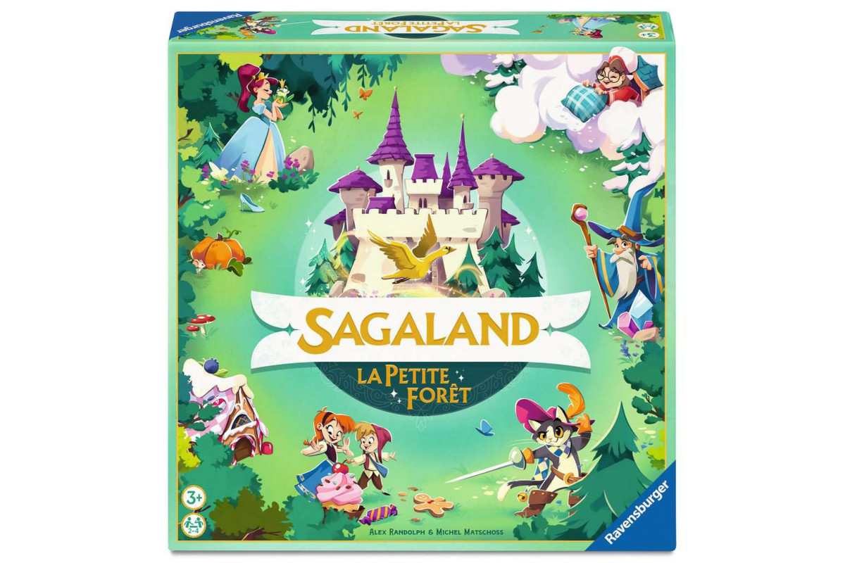 La Petite Forêt de Sagaland