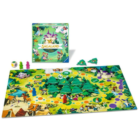 La Petite Forêt de Sagaland