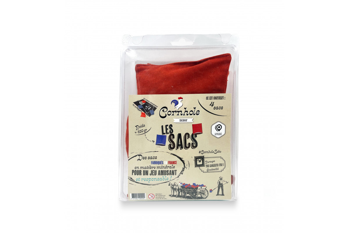 Sacs de Cornhole