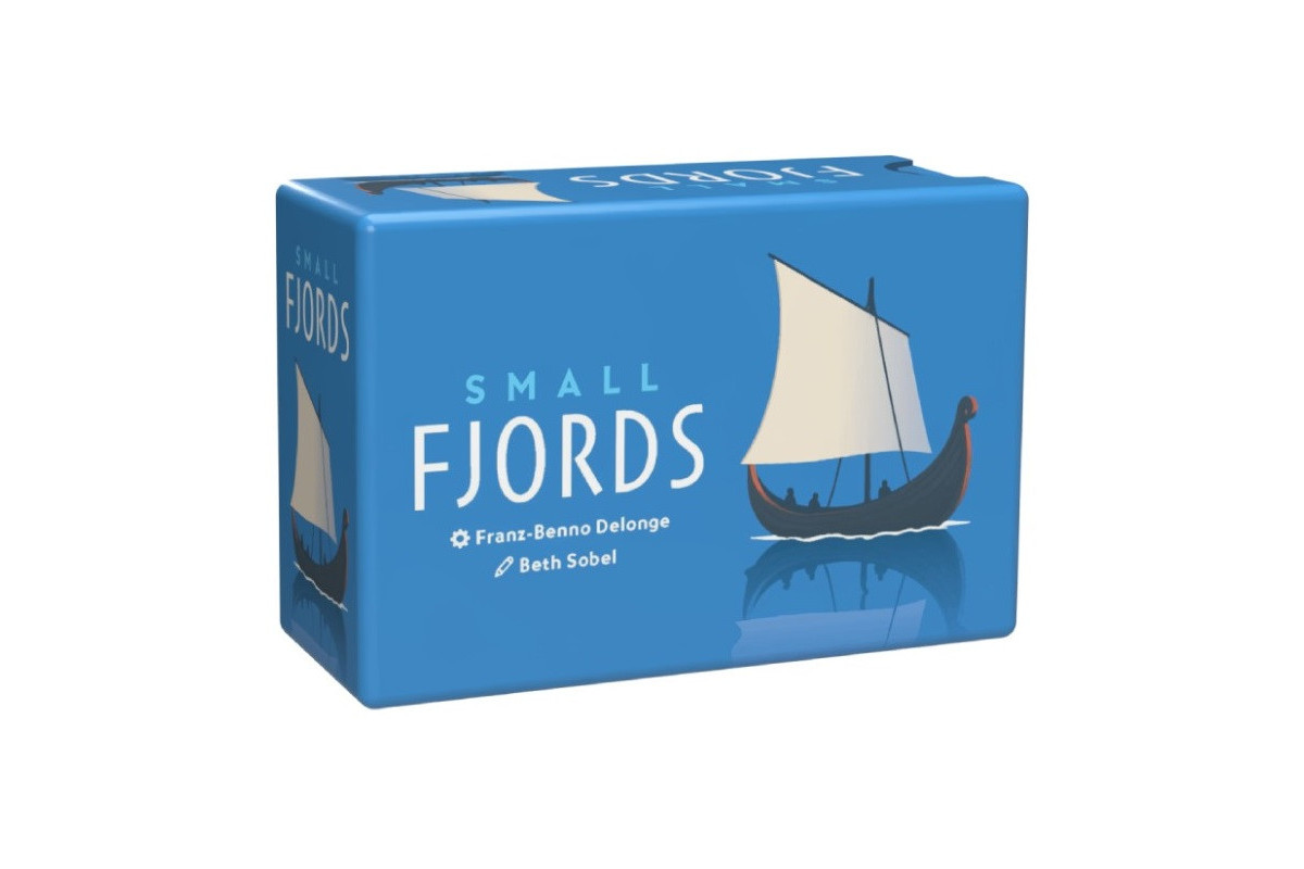 Small Fjords (Pocket Séries)