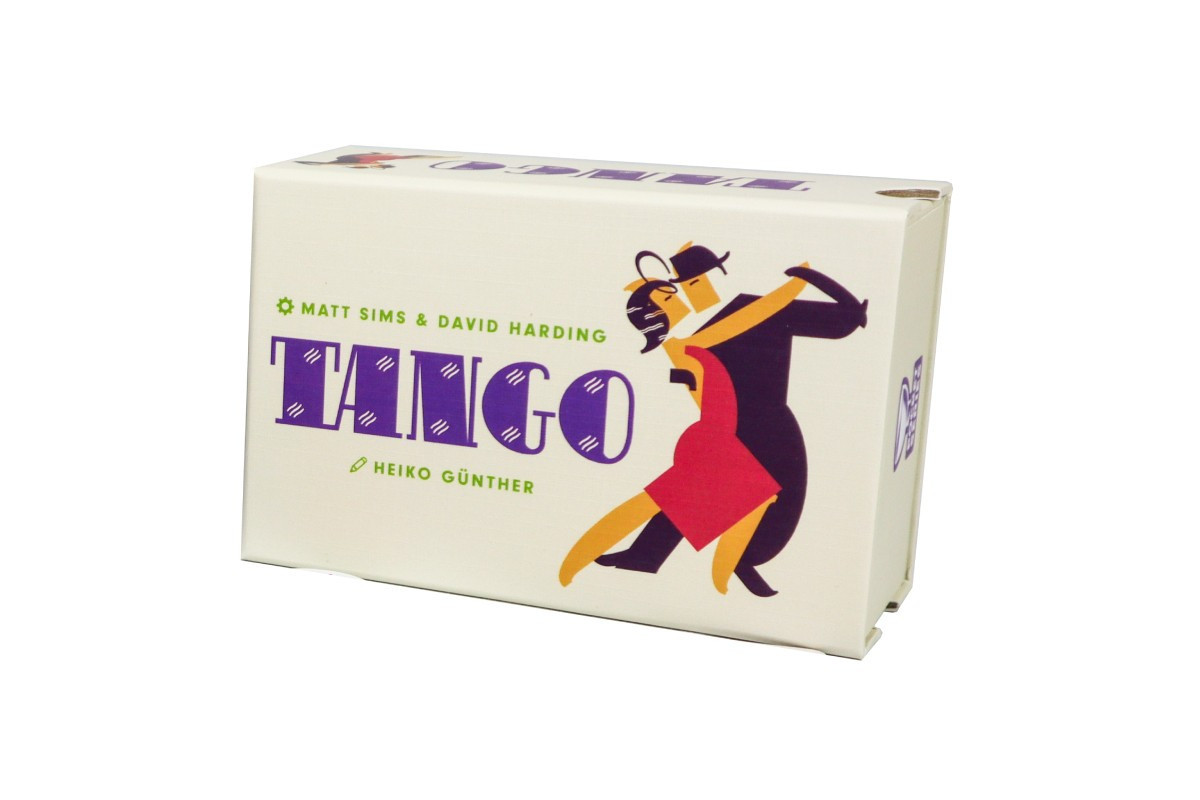 Tango (Pocket Séries)